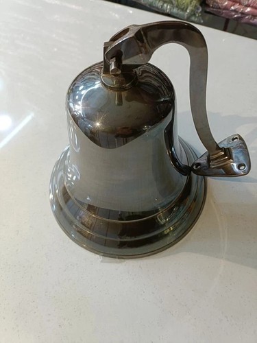 Grande cloche bateau de - grande,