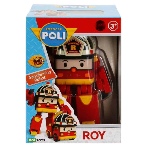 Robocar poli transforming - robocar, poli: