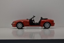 BMW Z3 1995 UT MODELS  1/18 A RESTAURER OU POUR PIÈCES