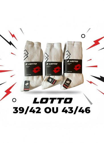 Lots chaussettes lotto - lots,