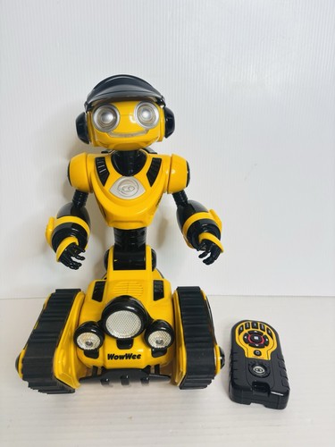 Wowwee 2009 roborover - wowwee,