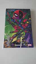 SPIDER-MAN / DEADPOOL OMNIBUS VOL1 PANINI UK MARVEL COMICS