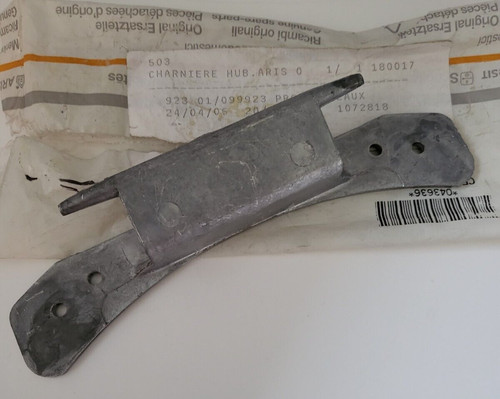 Charnière hublot pour lave - charnière,