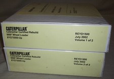 Cat CATERPILLAR 988F Roue