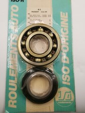 Kit Roulement De Roue Arrière