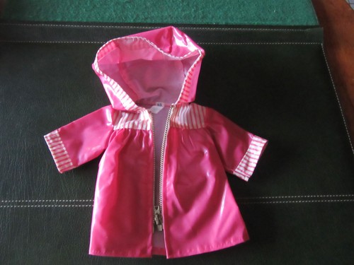 Cire poupee rose caprice - cire, 35