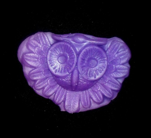 Owl flexible push silicone - owl,