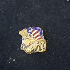 Pin’s  Johnny Hallyday Chanteur Musique