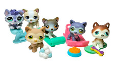 LPS # 68 174 358 487 1810 1817