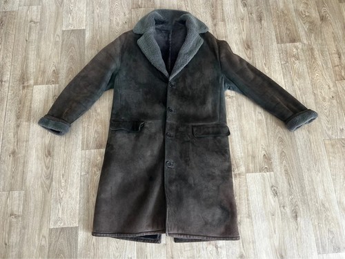 Manteau loewe peau lainée - loewe,