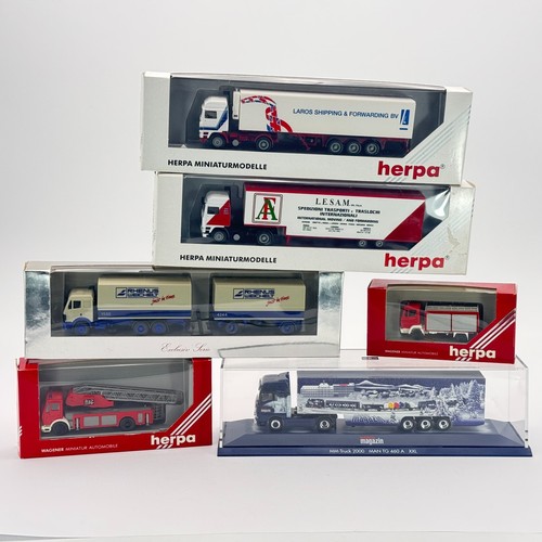 Herpa 141802 volvo - volvo, 12