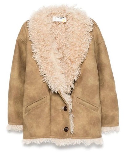 Isabel marant manteau - isabel,