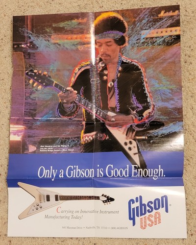 Vintage 1993 gibson guitar - vintage,