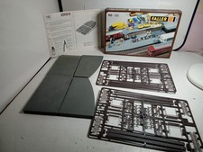 FALLER HO #185 MAQUETTE A MONTER EXTENSIONS  DE QUAI DE GARE COMPLET EN  BOITE