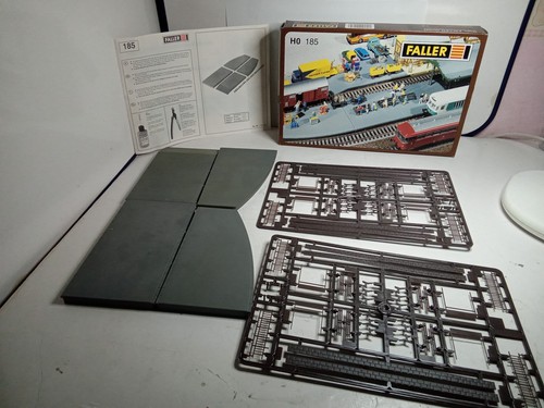 Faller 185 maquette a - ho,