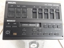 chaine hifi renault 25 v6