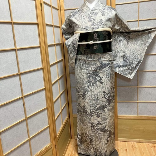8746 kimono japonais - 8746#,