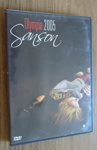 Dvd véronique sanson olympia - dvd,