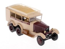 Berliet VPD 6x4 1926 «Mission