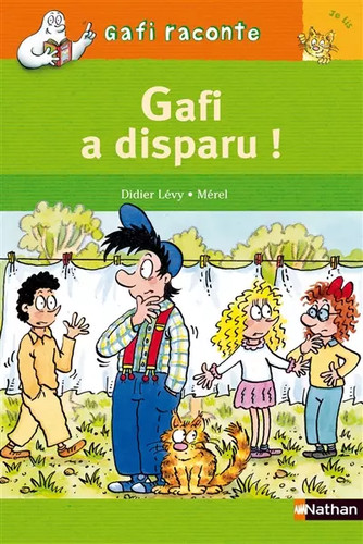 Gafi disparu jean - gafi,