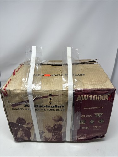 Audiobahn subwoofer aw1000q - audiobahn,