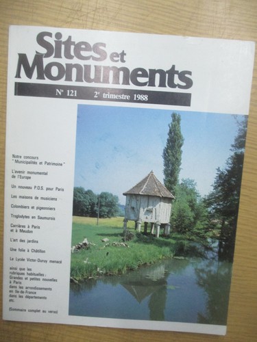 Sites monuments numéro 121 - numéro,