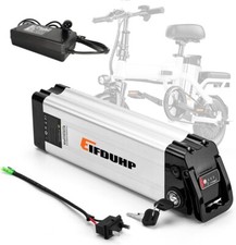 Batterie ebike 36V 10Ah/15Ah/20Ah Batterie de vélo électrique 350W Avec Chargeur