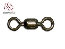 Emerillon inox Cannelle ref 126X N°2/0 270kg par 10