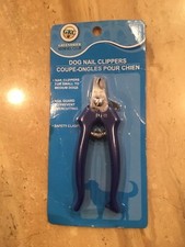 NEW Greenbrier Kennel Club Stainless Steel Dog Nail Clippers