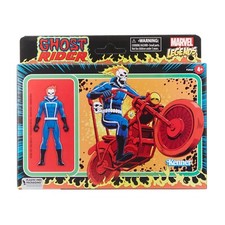 Ghost Rider figurine avec