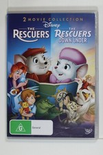 Rescuers/The Rescuers Down