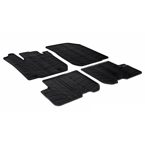 Set tapis sur - , en