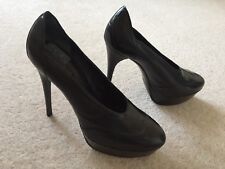 Chaussures Burberry en cuir