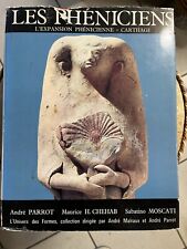 LES PHENICIENS - UNIVERS DES FORMES - GALLIMARD