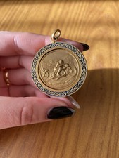 Médaille Moto, Vélo Camp