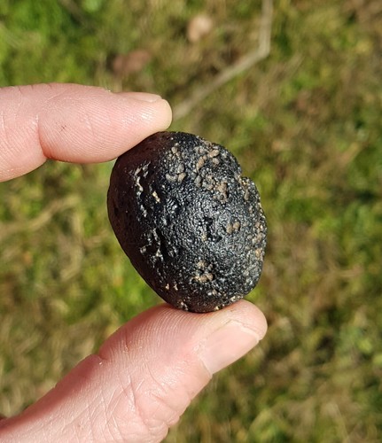 Tectite tektite indochinite - tektite, du