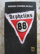 ORPHELINS  88  par Sarah Cohen-Scali