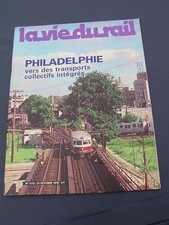 Vie du rail 1979 1713 SEPTA Southeastern Pennsylvania Transportation Authority