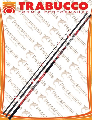 Canne surfcasting trabucco - de,
