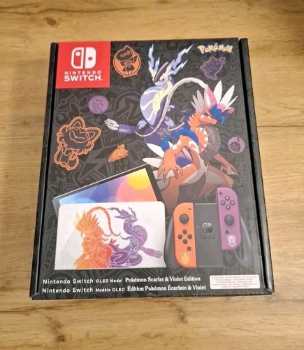 Nintendo switch oled - nintendo,