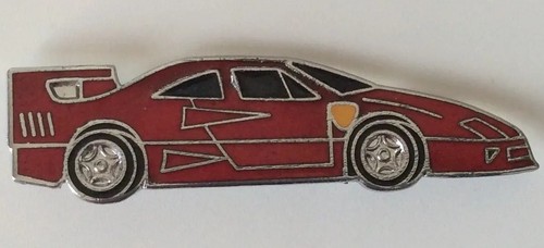 Pins broche ferrari - pins,