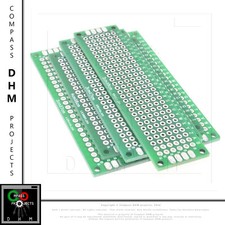 Set 4 Pièces Maquette Bandes