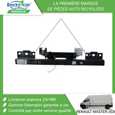 🏆 ATTELAGE RENAULT MASTER