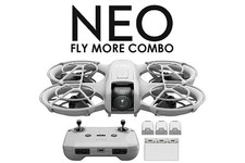 Drone DJI NEO Fly more combo