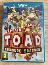 Captain Toad: Treasure Tracker