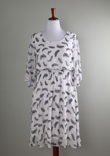 Torrid feather print - torrid,