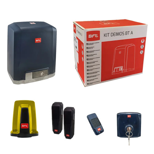 Kit complet bft deimos - bft, bt