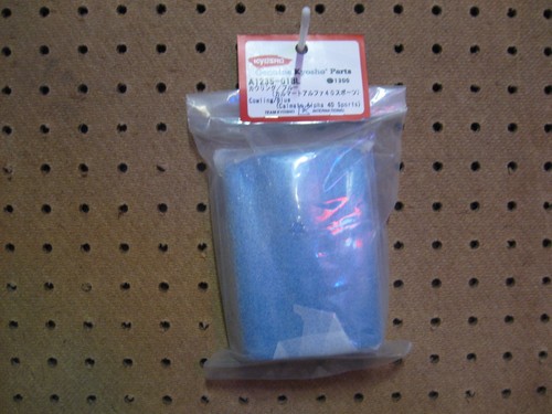 Cowling kyosho calmato - cowling, alpha