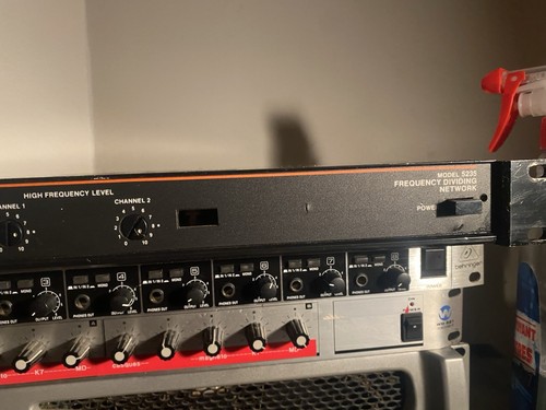 Jbl urei 5208 - jbl,