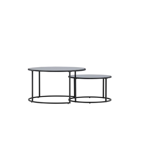 Lot tables basses - 2,